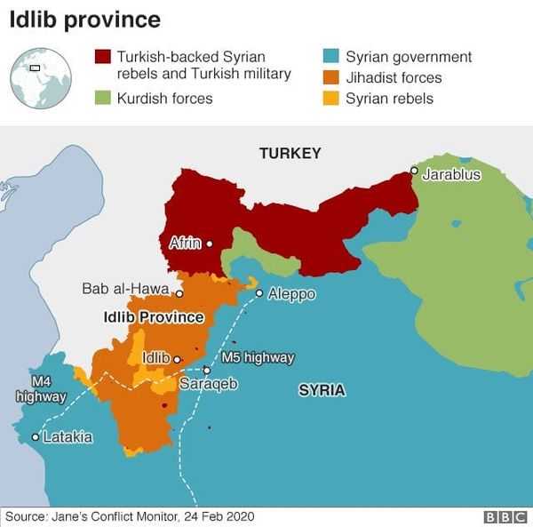 🌍 Inside The Middle East — October 28
