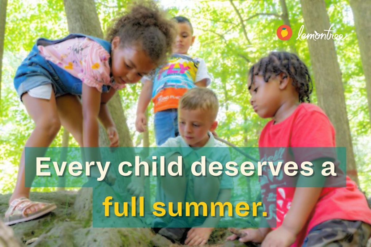 84 Days of Hunger: Why Summer Is the Hardest Season for Millions of American Children