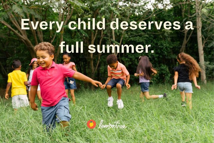 84 Days of Hunger: Why Summer Is the Hardest Season for Millions of American Children
