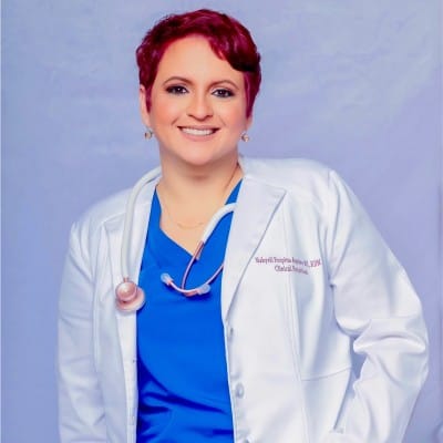 Nahyeli Perpiñá, MS, RDN, CNSC