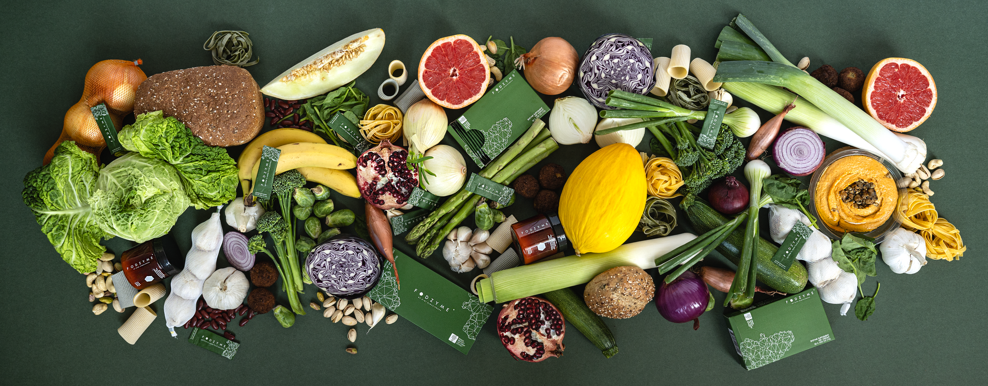 Try FODZYME Risk-Free