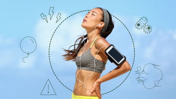 Can athletes benefit by lowering the FODMAP content of their diet?