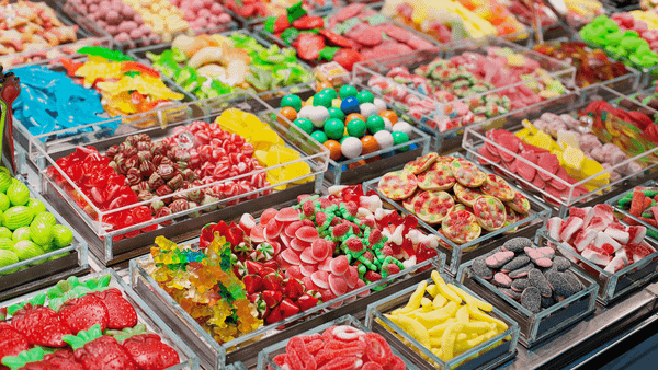 Low FODMAP Sweeteners -  What You Can (and Can’t) Enjoy on a Low FODMAP Diet