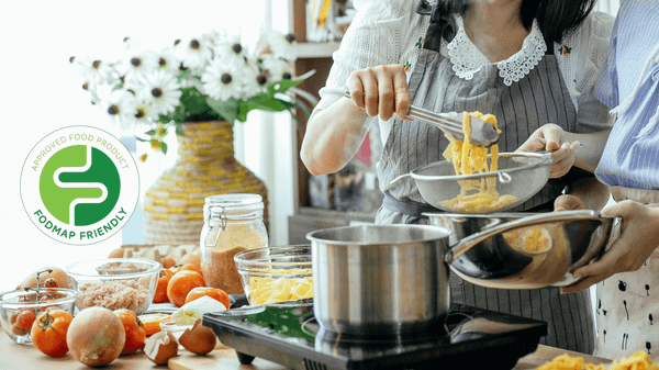 How to use the FODMAP Friendly app with FODZYME