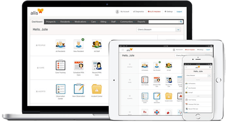 Integrating ALIS with CCN Health Remote Patient Monitoring