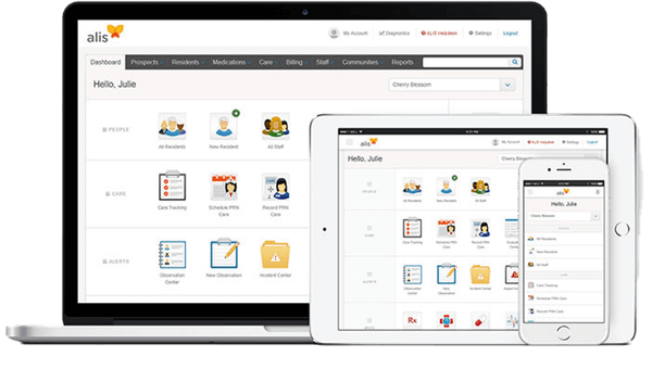 Integrating ALIS with CCN Health Remote Patient Monitoring