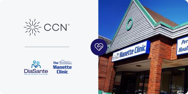 Partnership Success: DiaSante, CCN Health, and The Manette Clinic