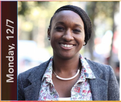 Black as X pt.1: Adrienne Hall