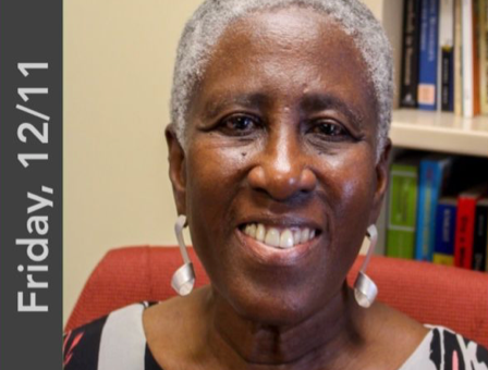 Black as X pt.1: Dr. Merle Collins