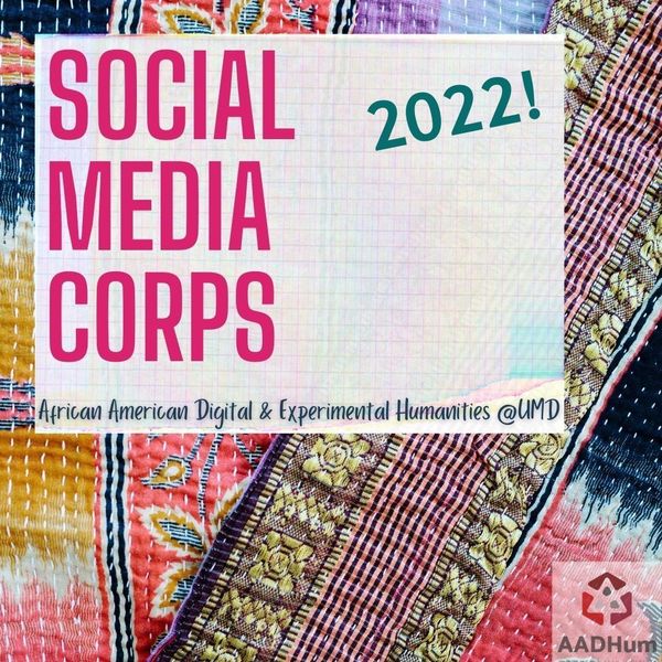 Meet our second class of Social Media Corps Fellows!