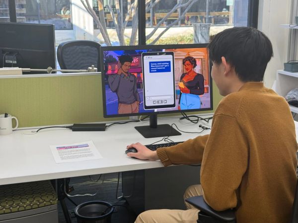 heart.exe: A Love-Themed Arcade & Creative Gathering