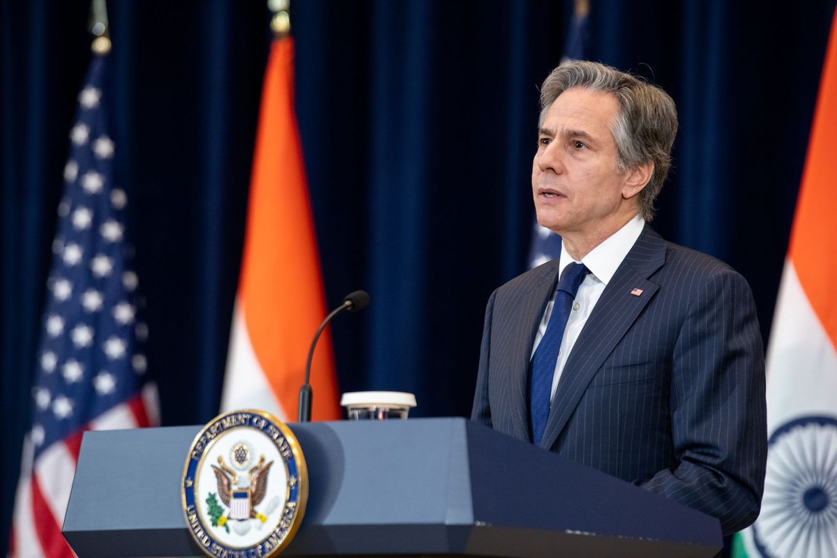 No major breakthroughs are expected from Blinken’s visit to China