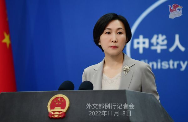 China Criticizes New Delhi Quad Meeting for Promoting Exclusivity