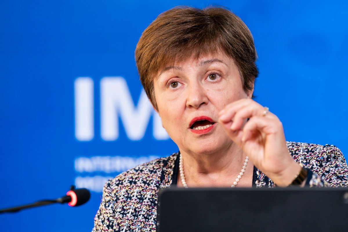 IMF Warns US-China Tensions May Cut World Output By 2%