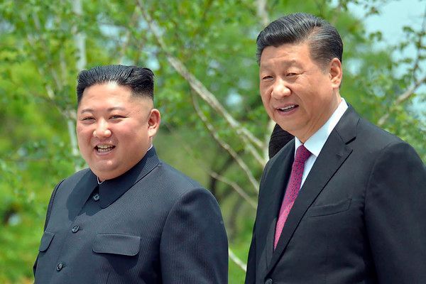 China’s Exports to N. Korea Rise Sharply for Second Month