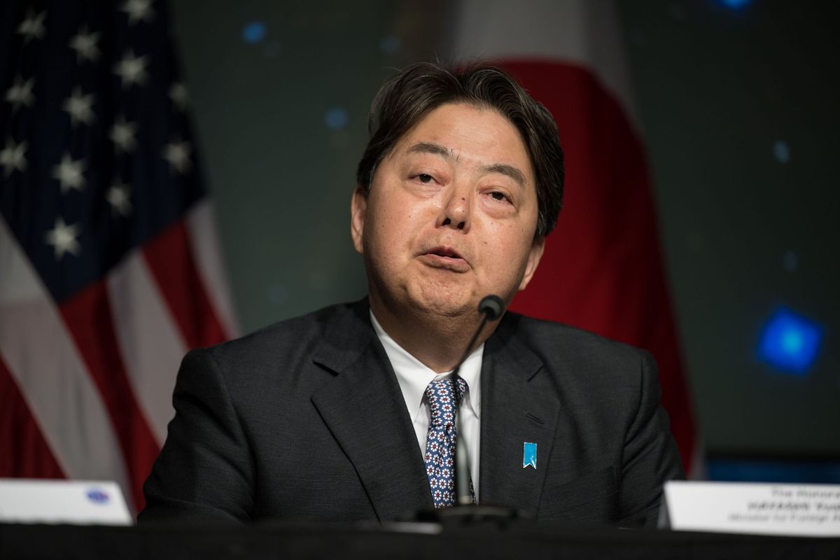 China Tensions Remain Top Focus as G7 Diplomats Meet