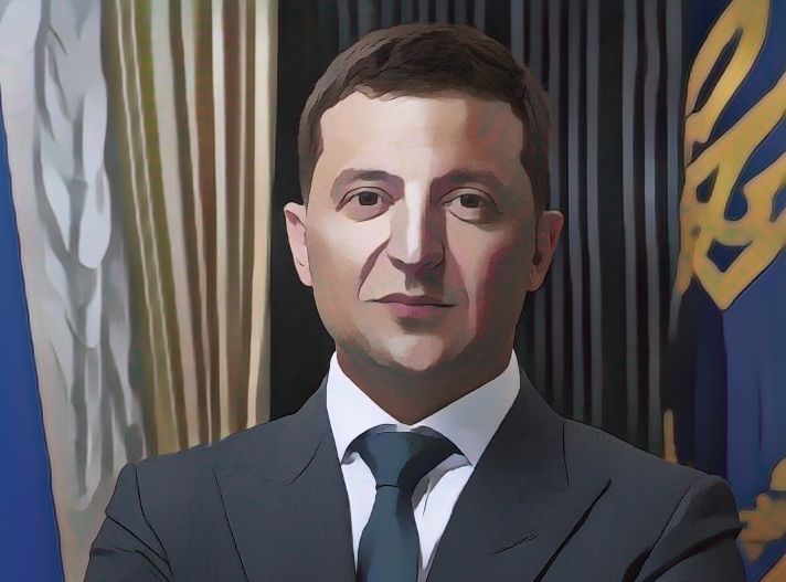 Xi and Zelensky Discuss Bilateral Relations, Peace Process in Phone Call