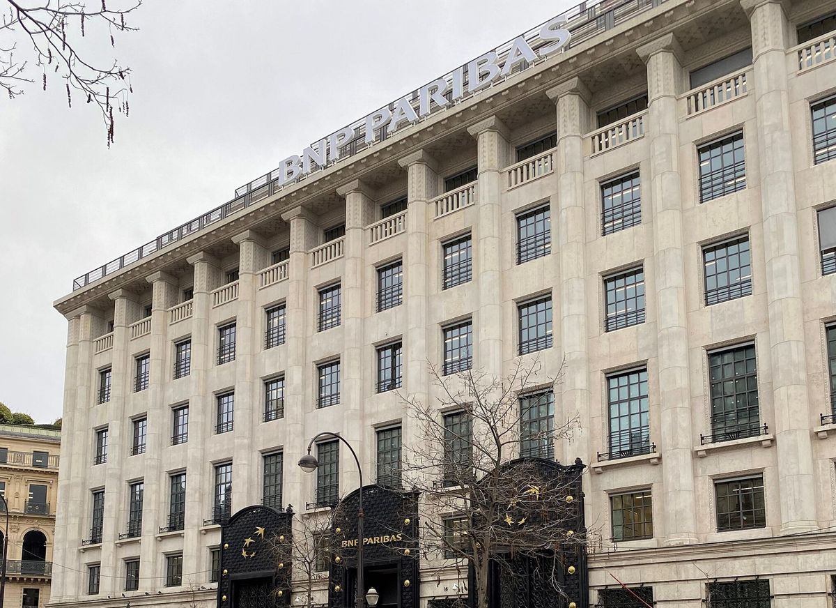 France's BNP Paribas to Be First Foreign-Owned Bank to Support Digital Yuan