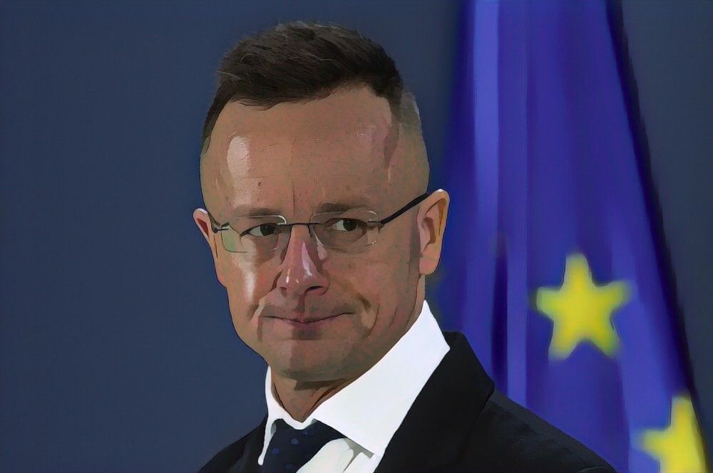 Hungarian Foreign Minister Solidifies Warm China Ties in Beijing Trip