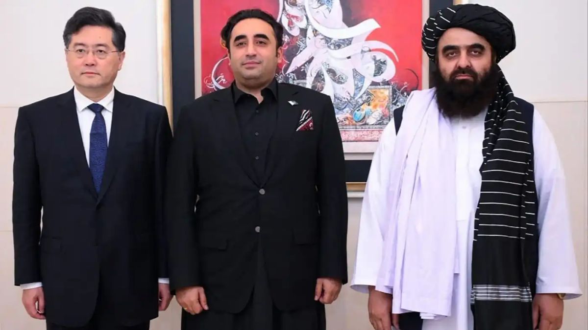 China Considers Expanding Belt and Road Initiative to Afghanistan