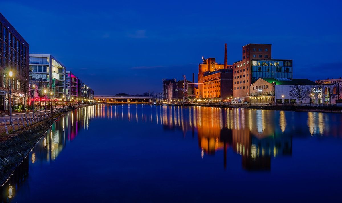 German Port City Duisburg Abandons "China City" Label