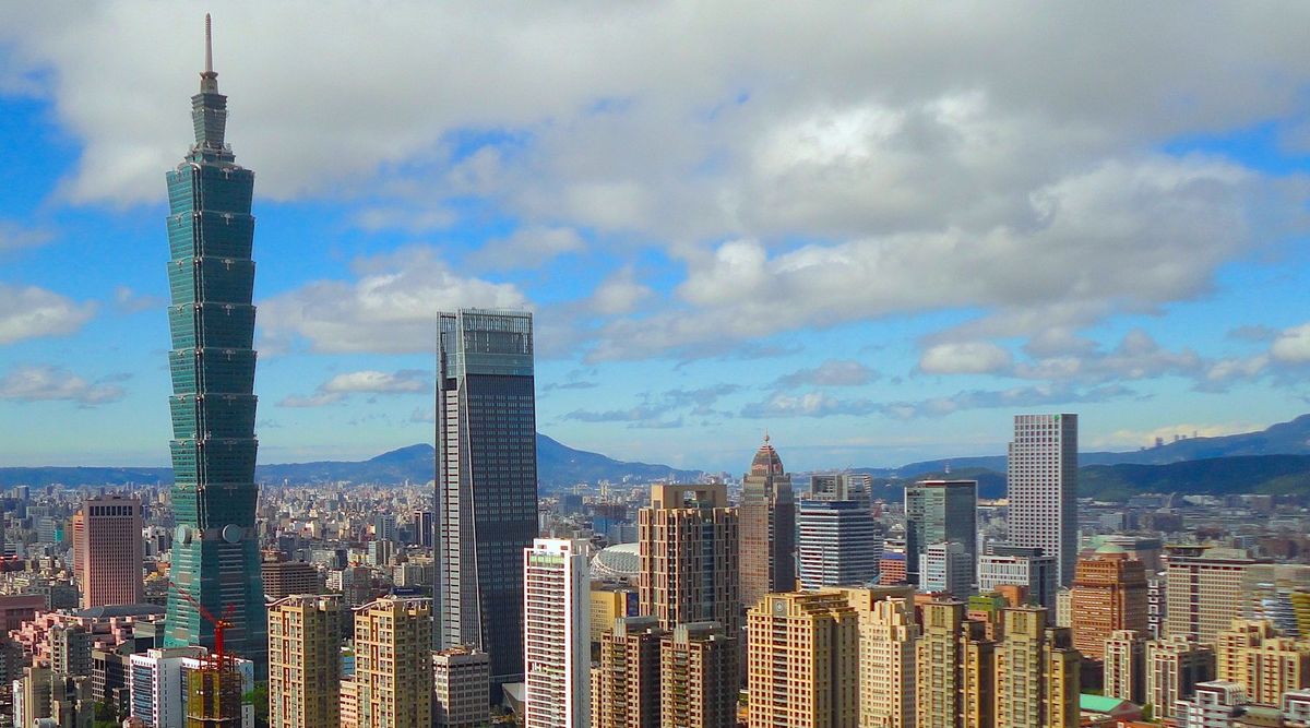 U.S. and Taiwan Sign Partial Trade Deal