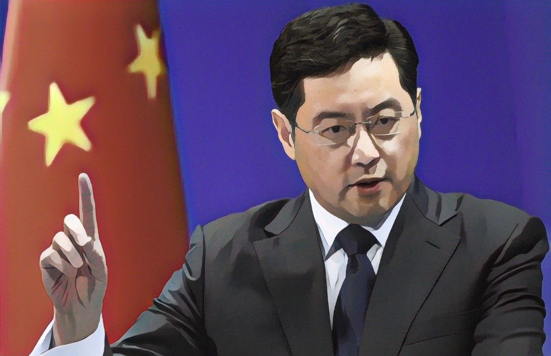 Wang Yi Replaces Qin Gang in Return as China's Foreign Minister