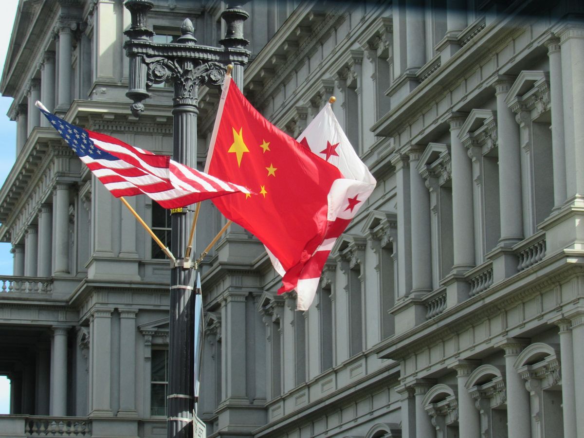 China's Foreign Minister Formally Invited to Washington