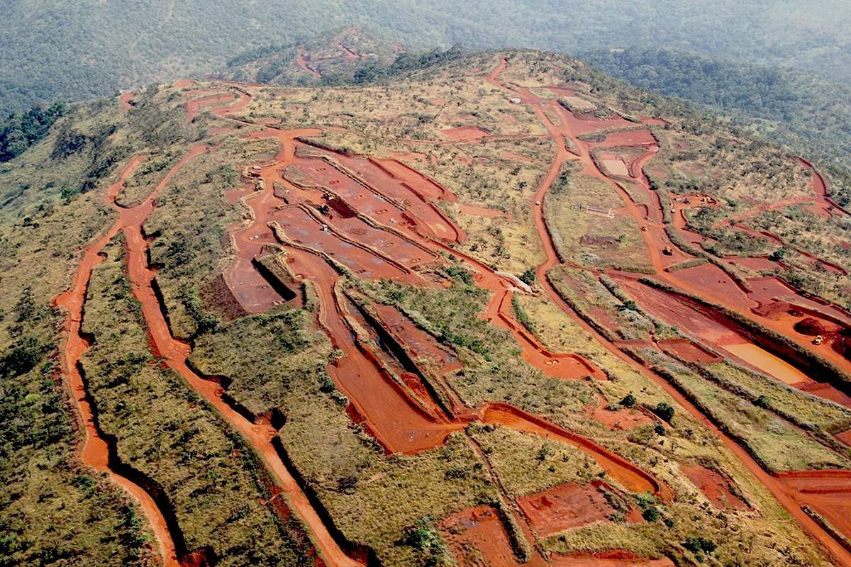 Rio Tinto to Cooperate with Chinese Firms on Railway to Transport Iron Ore in Guniea