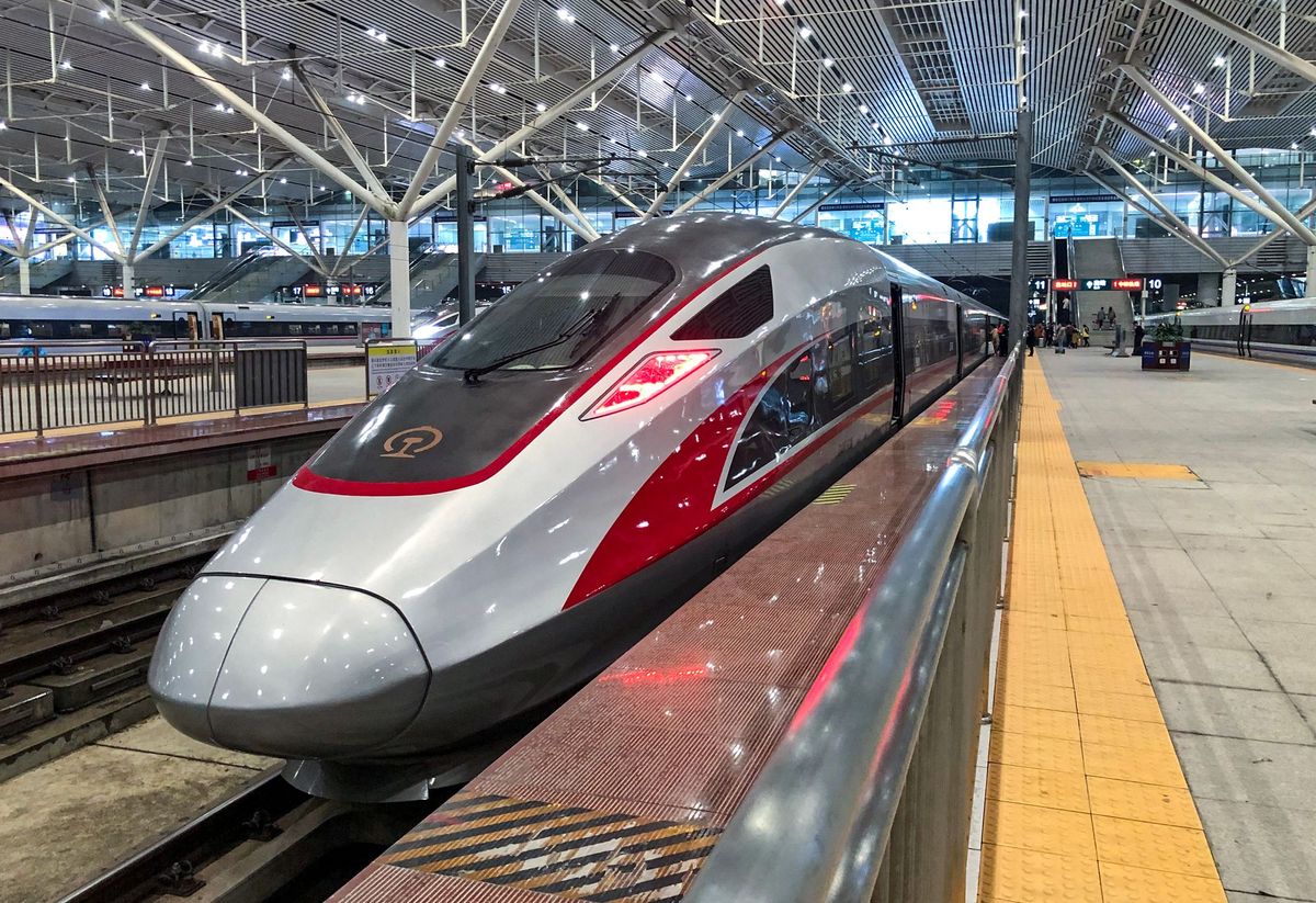 Indonesia's China-Funded High-Speed Rail Opens to Hopes and Doubts