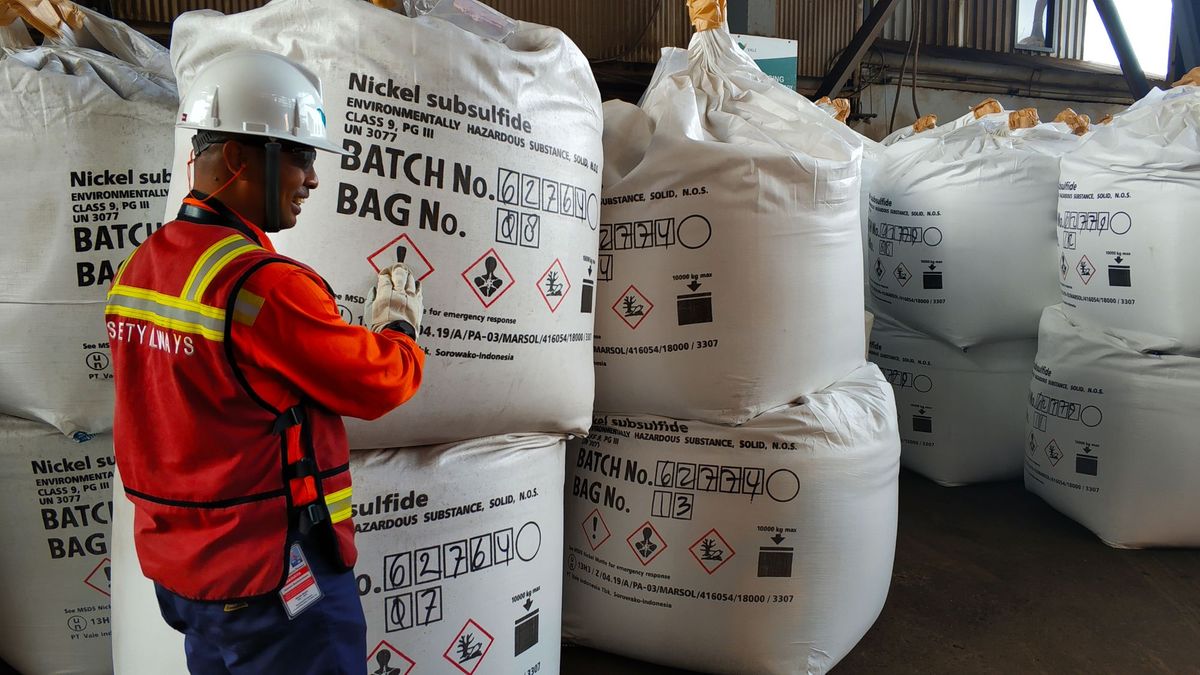 China Spurs Bipartisan Opposition in Senate to Indonesian Nickel