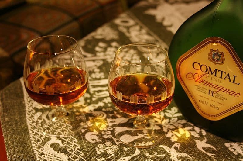 China Scrutinizes French Brandy in Latest EU Trade Friction