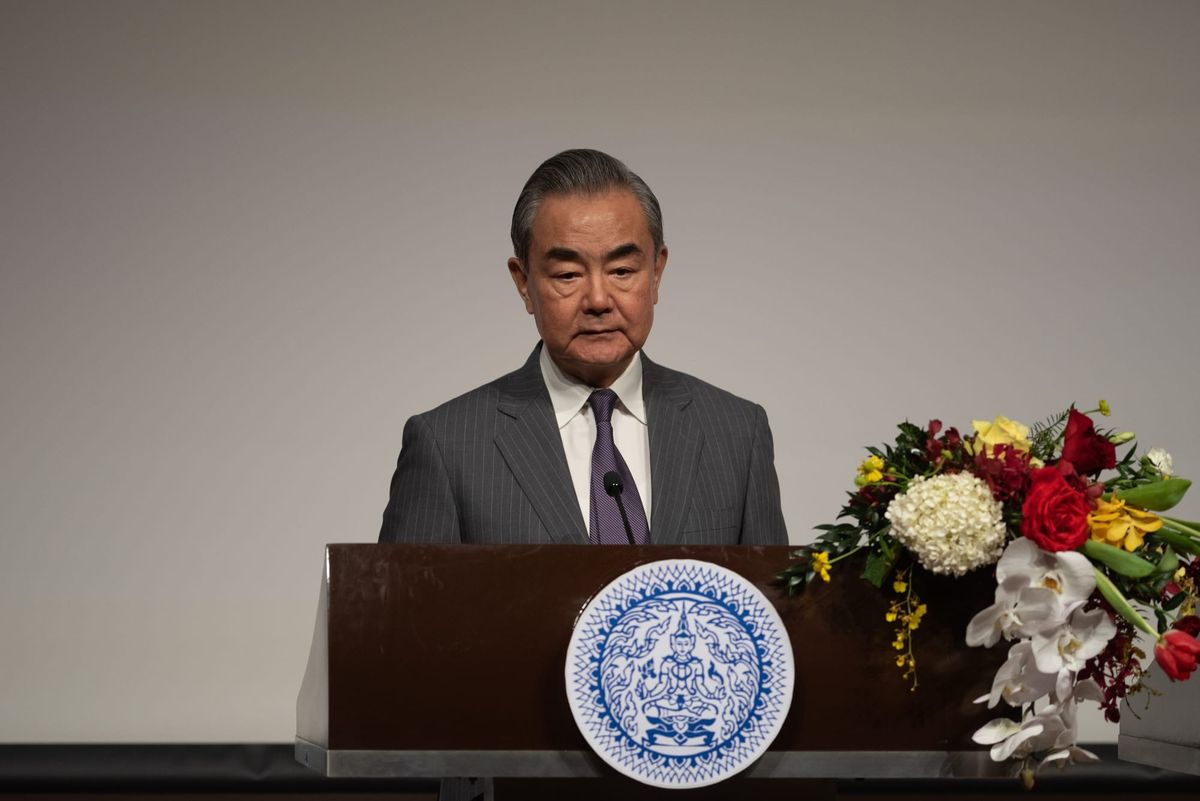 Sullivan, Wang Fail to Make Breakthroughs on Middle East in Bangkok Meeting