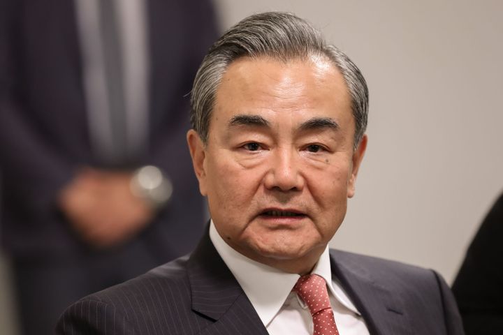 China's Chief Envoy Chides US, Commends Russia Ties as EU Tour Wraps Up
