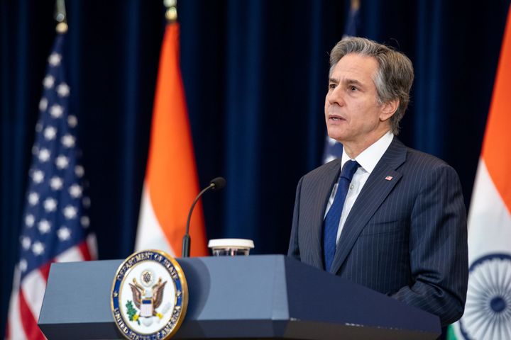 No major breakthroughs are expected from Blinken’s visit to China