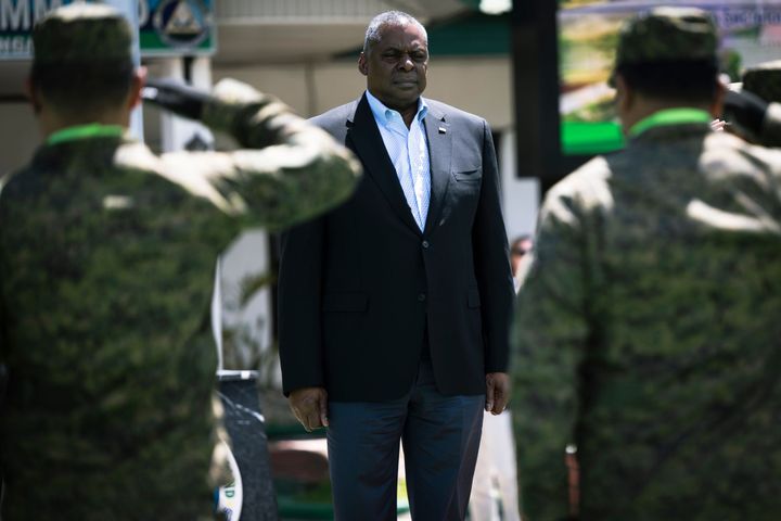 US Forging Alliances with Pacific Nations as Tensions Rise with China