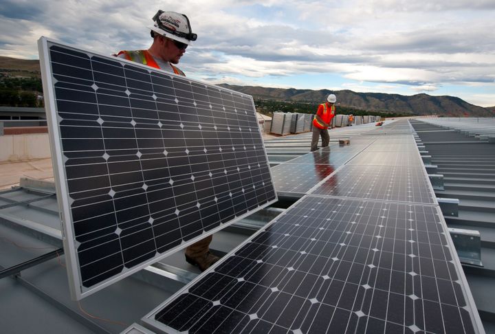 U.S. Lawmakers at a Crossroads On Chinese Solar Panels