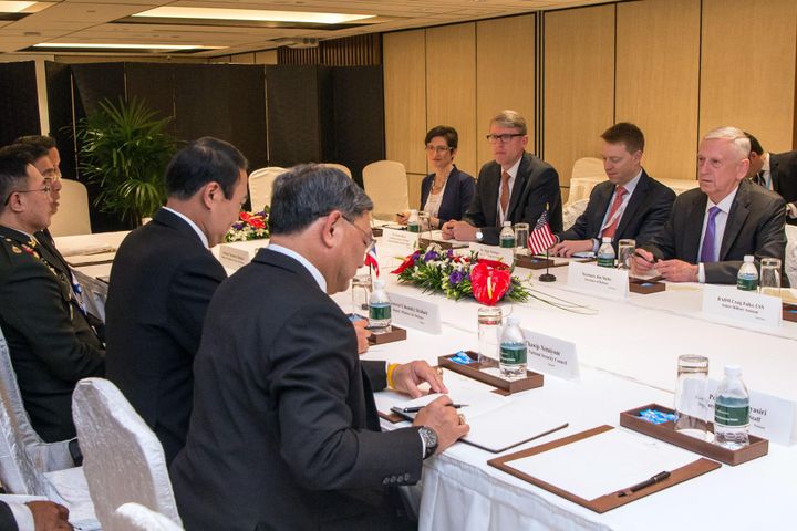 Former Deputy NatSec Adviser: China Sees Ukraine War as Favorable to Its Own Ambitions