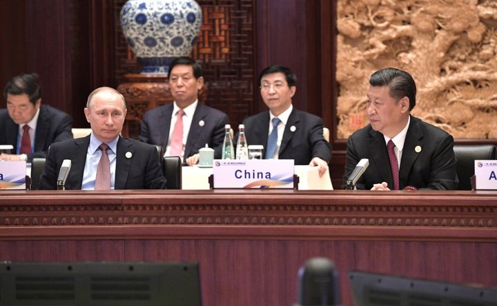 China Has Spent Hundreds of Billions on Its Own Loans to Bail Out Belt and Road Countries