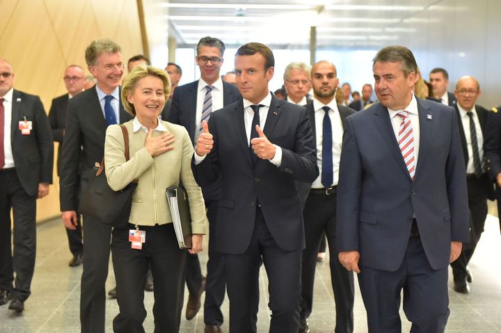 EU and French Leaders Discuss Economic Future with Chinese President in Beijing Meeting