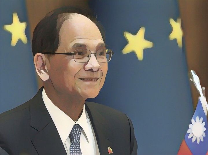 Taiwan's Legislative Speaker Advocates Stronger U.S. Ties Amid Growing Chinese Tensions