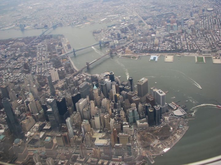NYC Stopover By Taiwan VP Stirs Up Chinese Military Drill