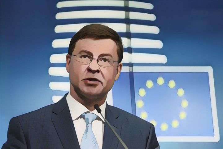 EU Trade Chief Visits China to Manage Trade Tensions