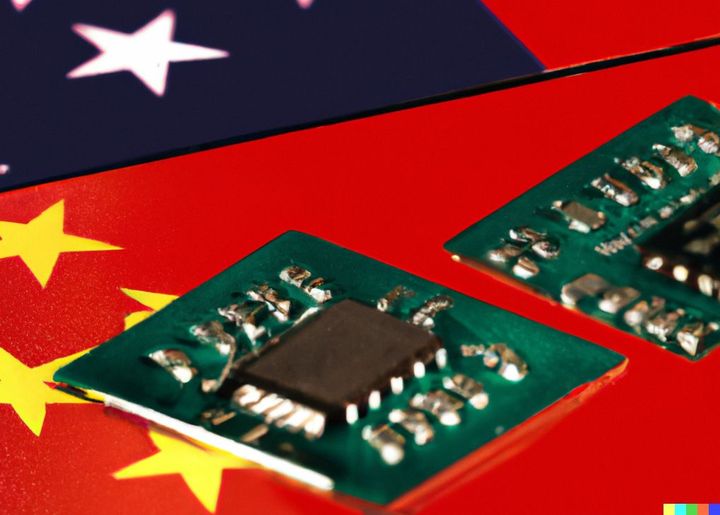 Chinese Recruiting Program Targets Foreign-Trained Chip Scientists