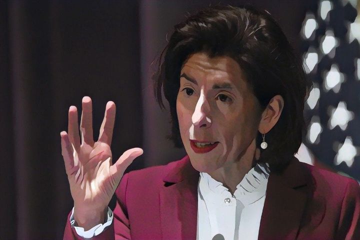 U.S. Commerce Secretary Calls for Aggressive Enforcement and Funding for China Tech Curbs