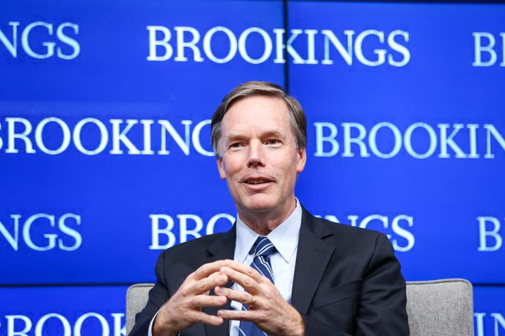 U.S. Ambassador to China Pessimistic on Direction of Ties with Beijing