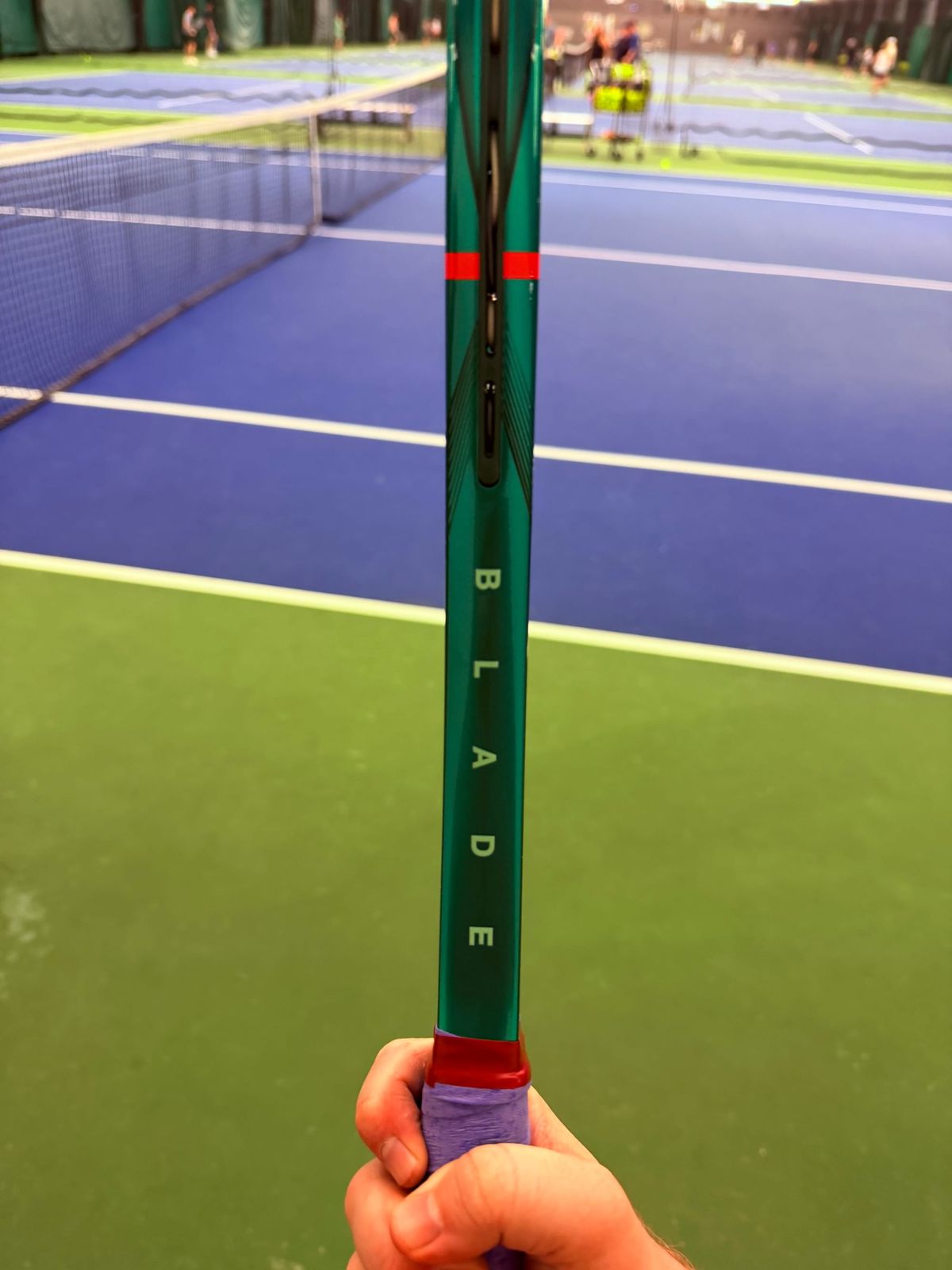 It’s Okay to Buy A Racquet Because You Think It’s Pretty