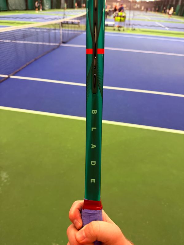 It’s Okay to Buy A Racquet Because You Think It’s Pretty