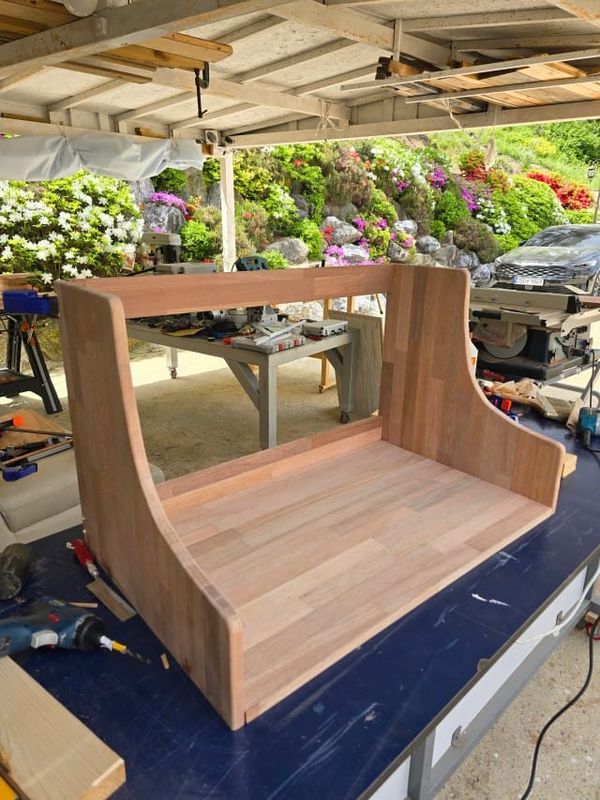 목재주문 소량주문 가능한 온라인 목공방 #목공DIY #나만의가구