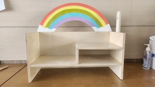 목재재단 서비스로 간편하게 완성하는 나만의 DIY 신발장